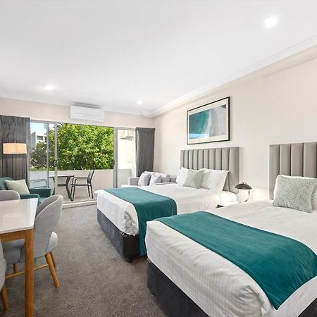 Palm Court Motor Inn Port Macquarie Εξωτερικό φωτογραφία