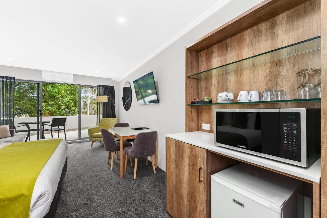 Palm Court Motor Inn Port Macquarie Εξωτερικό φωτογραφία