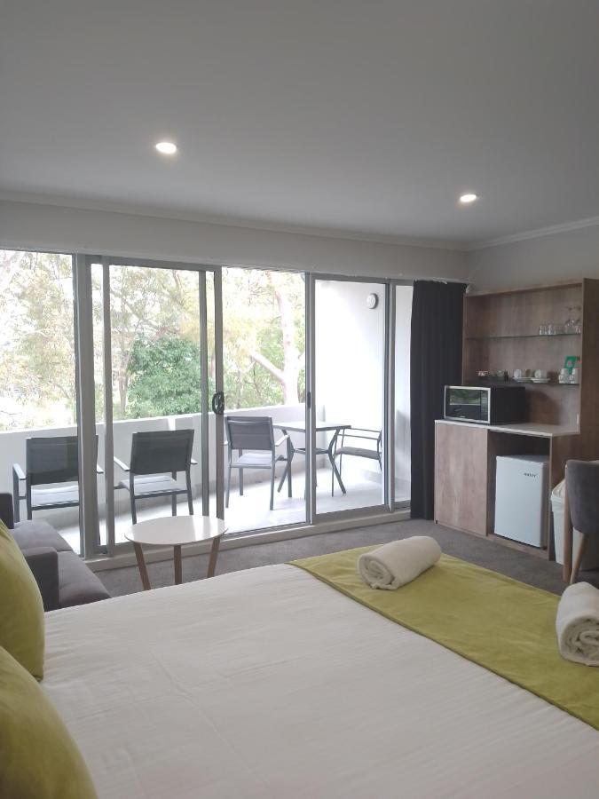 Palm Court Motor Inn Port Macquarie Εξωτερικό φωτογραφία