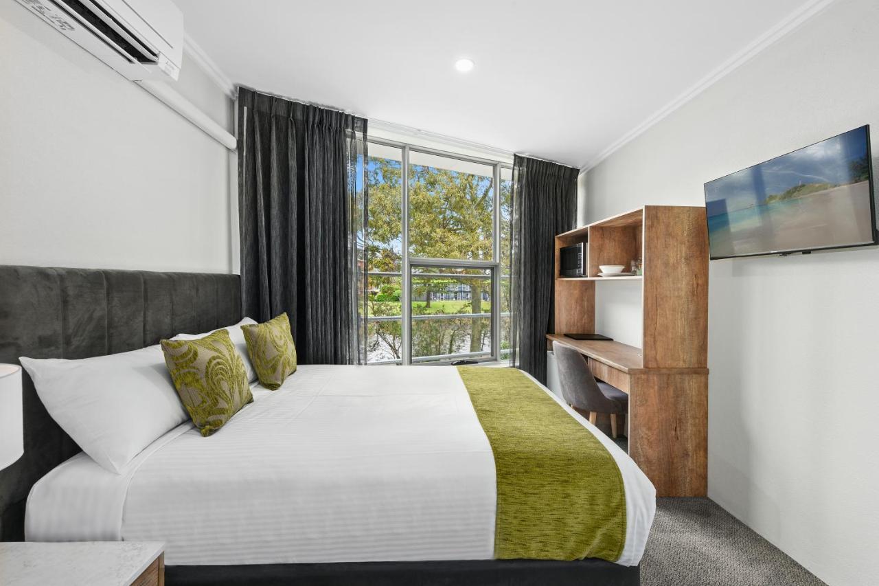 Palm Court Motor Inn Port Macquarie Εξωτερικό φωτογραφία