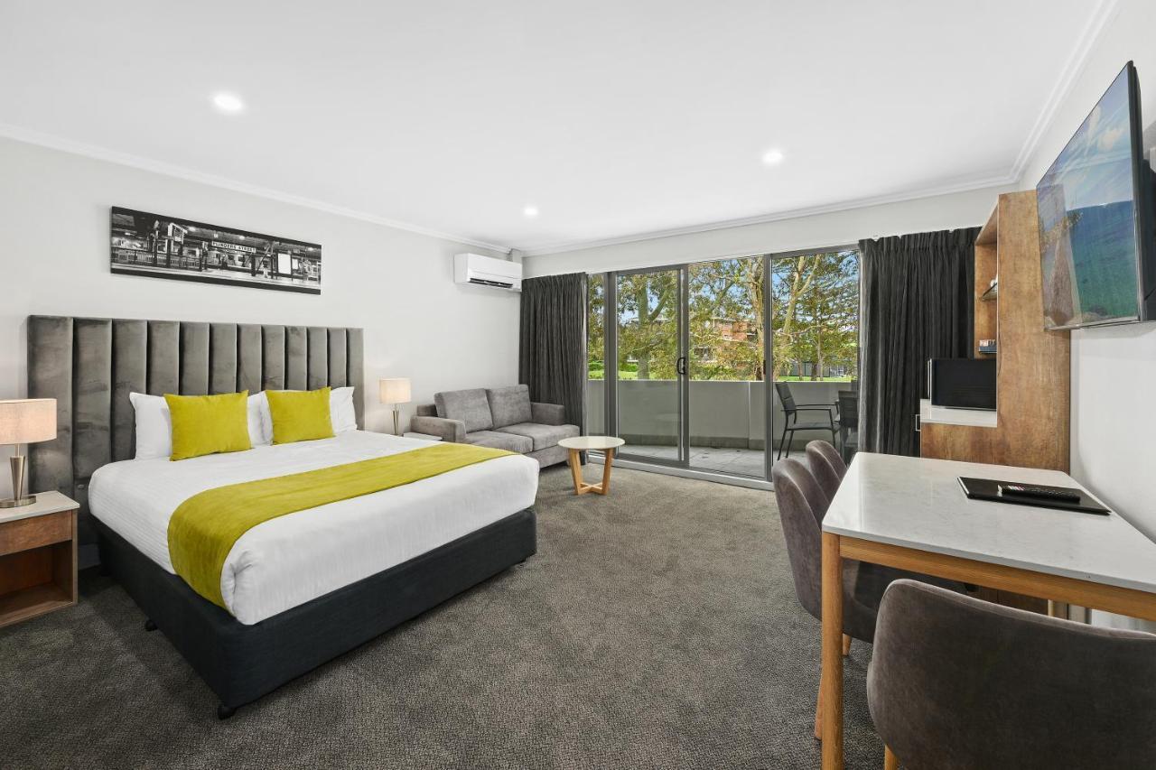 Palm Court Motor Inn Port Macquarie Εξωτερικό φωτογραφία