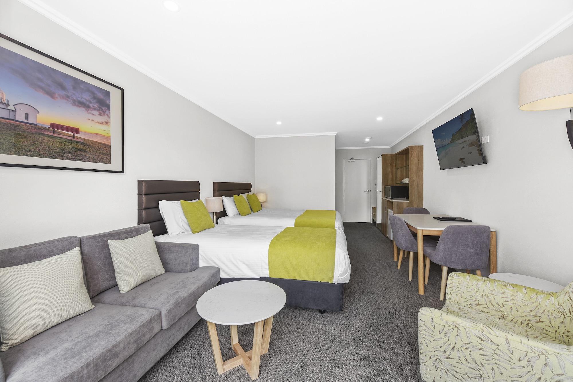 Palm Court Motor Inn Port Macquarie Εξωτερικό φωτογραφία