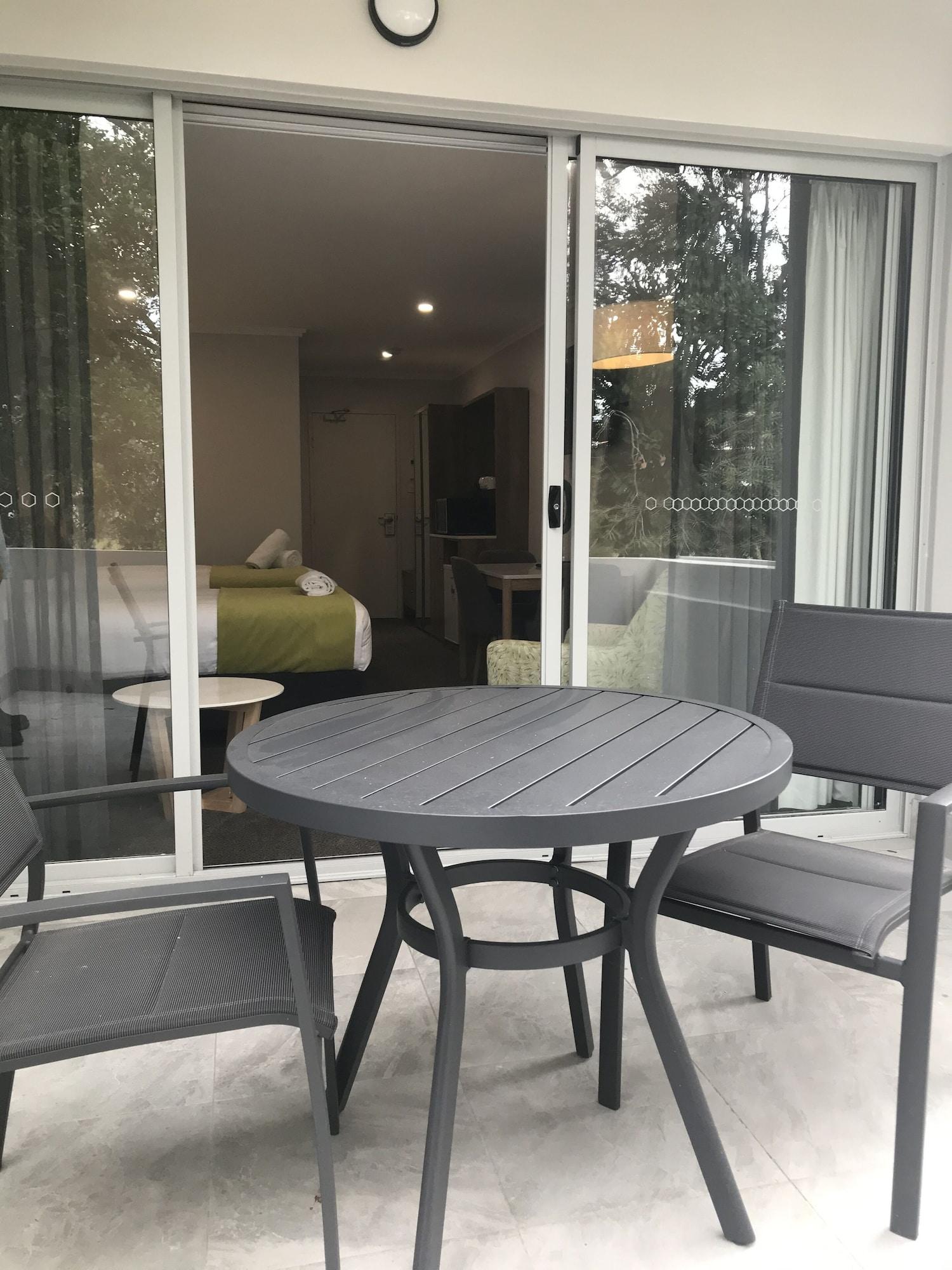 Palm Court Motor Inn Port Macquarie Εξωτερικό φωτογραφία