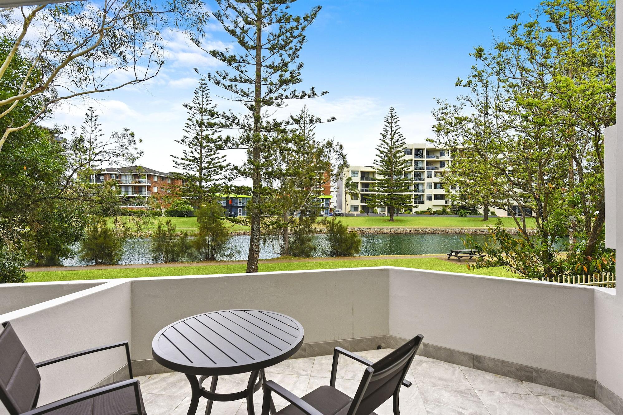 Palm Court Motor Inn Port Macquarie Εξωτερικό φωτογραφία