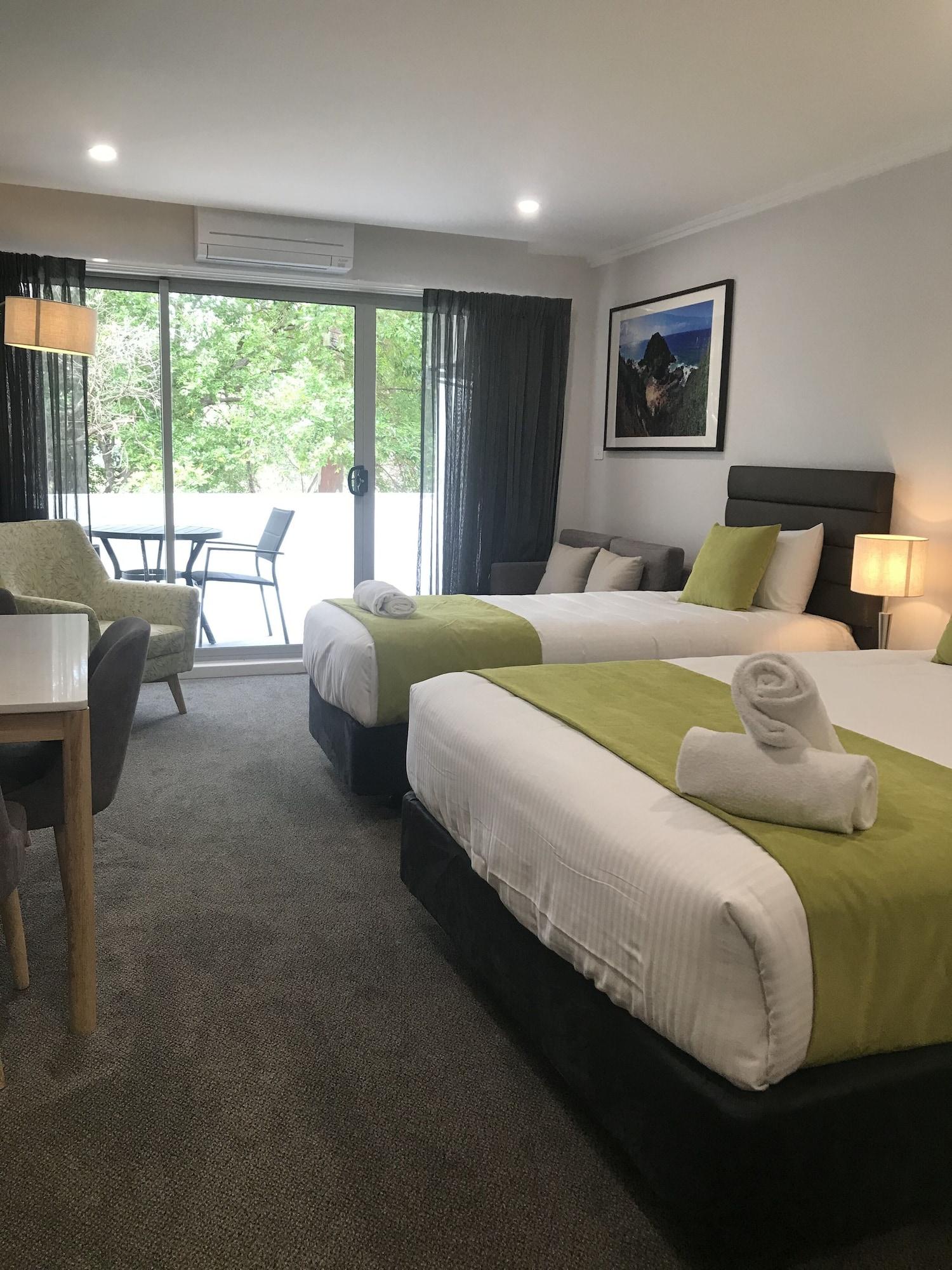 Palm Court Motor Inn Port Macquarie Εξωτερικό φωτογραφία