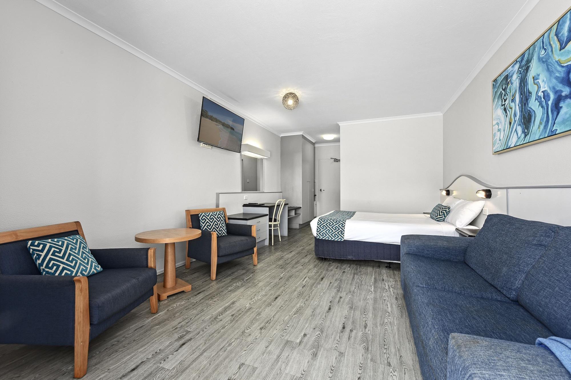 Palm Court Motor Inn Port Macquarie Εξωτερικό φωτογραφία