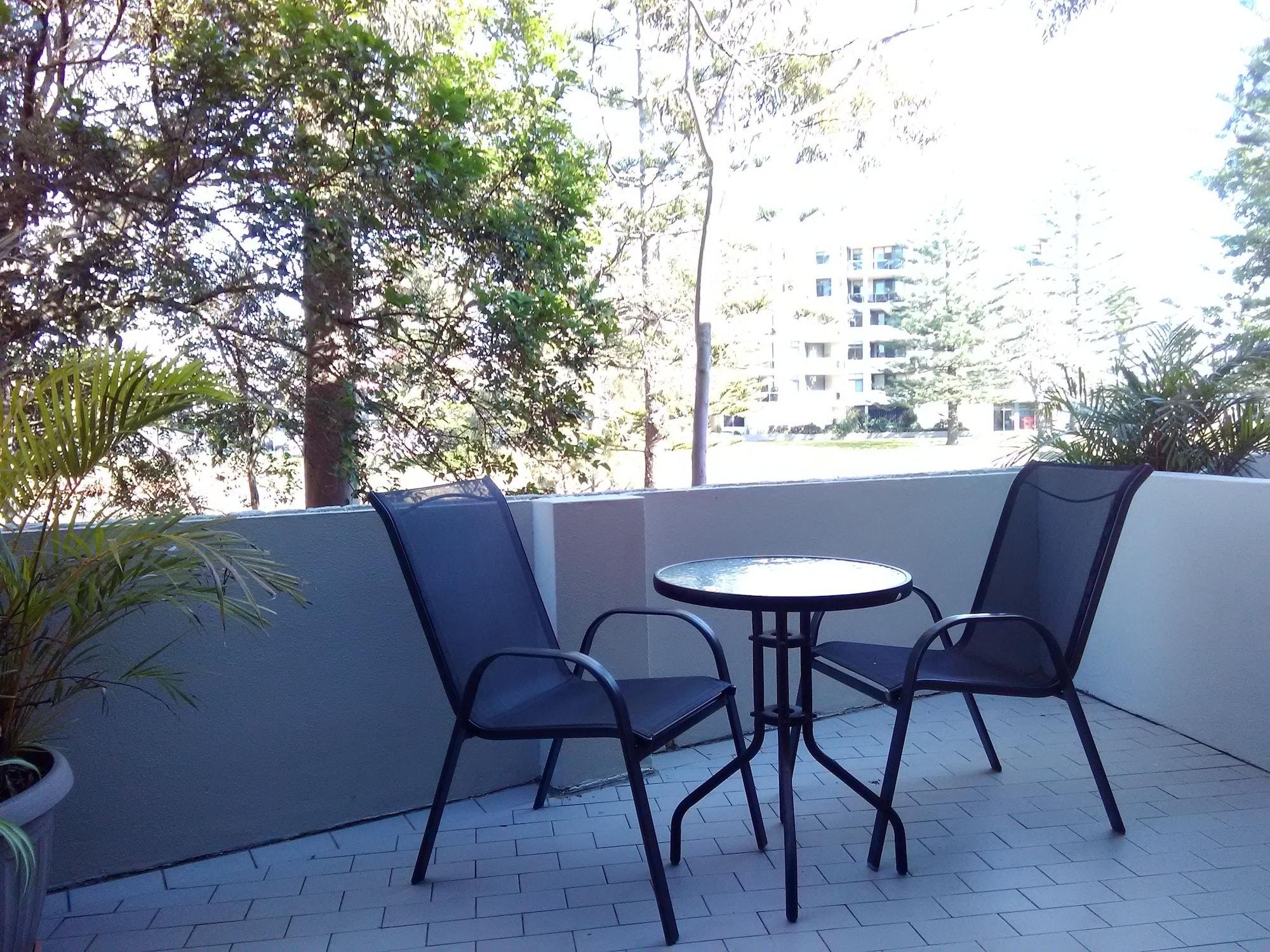 Palm Court Motor Inn Port Macquarie Εξωτερικό φωτογραφία