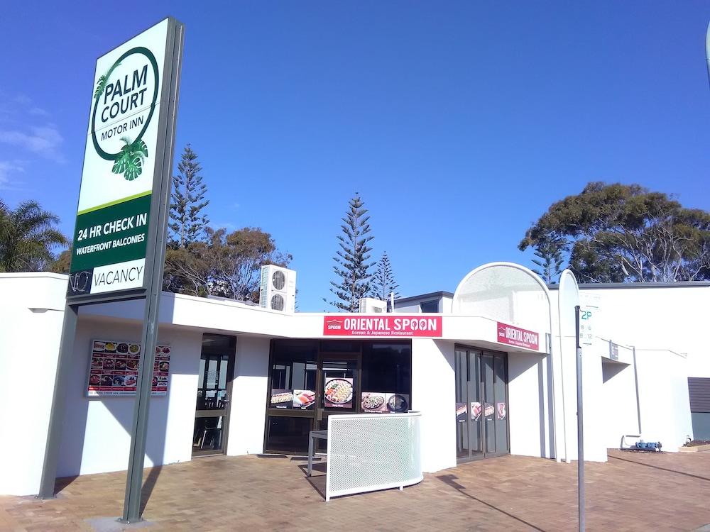 Palm Court Motor Inn Port Macquarie Εξωτερικό φωτογραφία