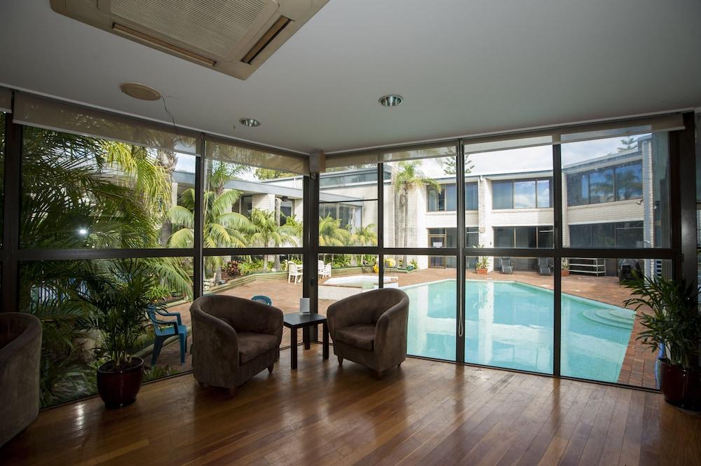 Palm Court Motor Inn Port Macquarie Εξωτερικό φωτογραφία