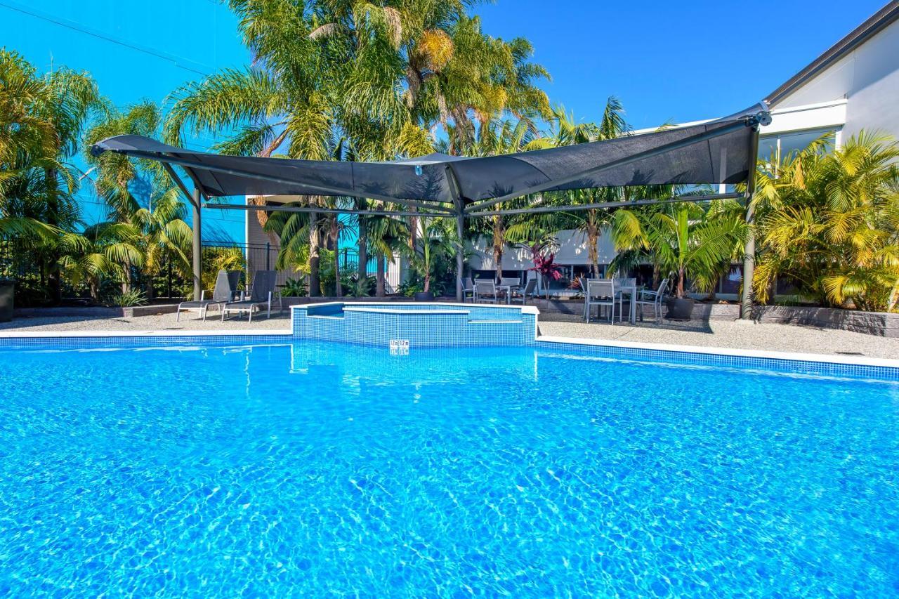 Palm Court Motor Inn Port Macquarie Εξωτερικό φωτογραφία