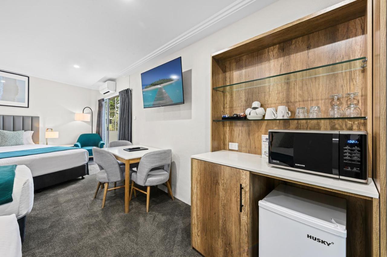 Palm Court Motor Inn Port Macquarie Εξωτερικό φωτογραφία