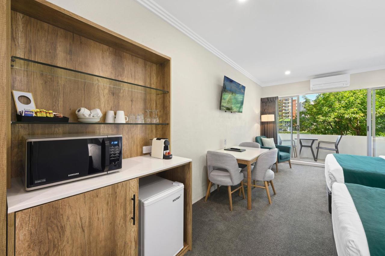 Palm Court Motor Inn Port Macquarie Εξωτερικό φωτογραφία