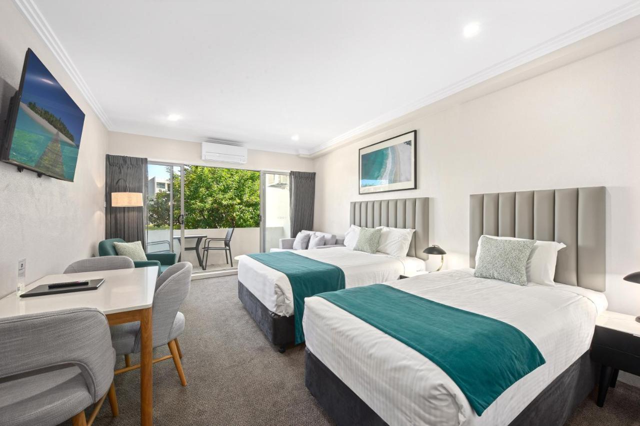 Palm Court Motor Inn Port Macquarie Εξωτερικό φωτογραφία