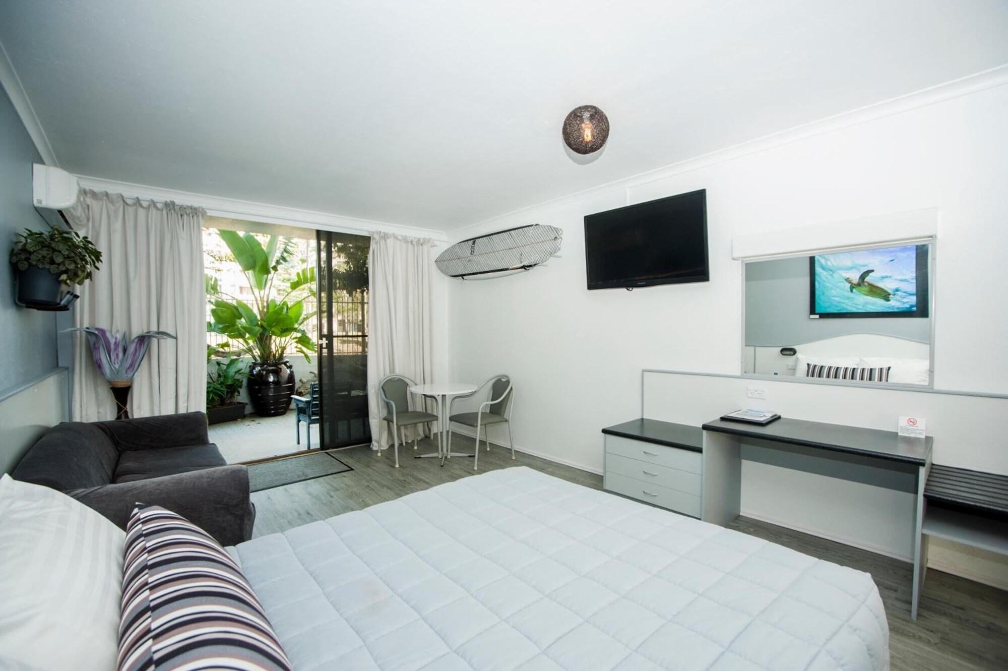 Palm Court Motor Inn Port Macquarie Εξωτερικό φωτογραφία