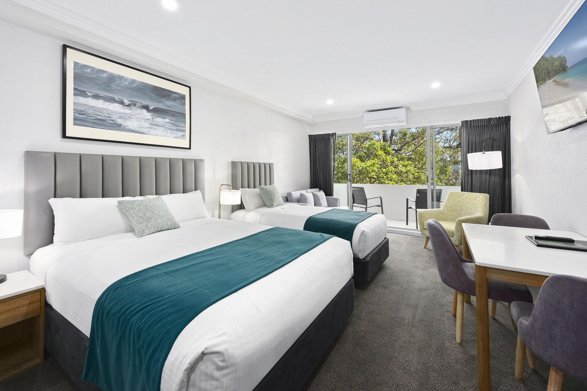 Palm Court Motor Inn Port Macquarie Εξωτερικό φωτογραφία