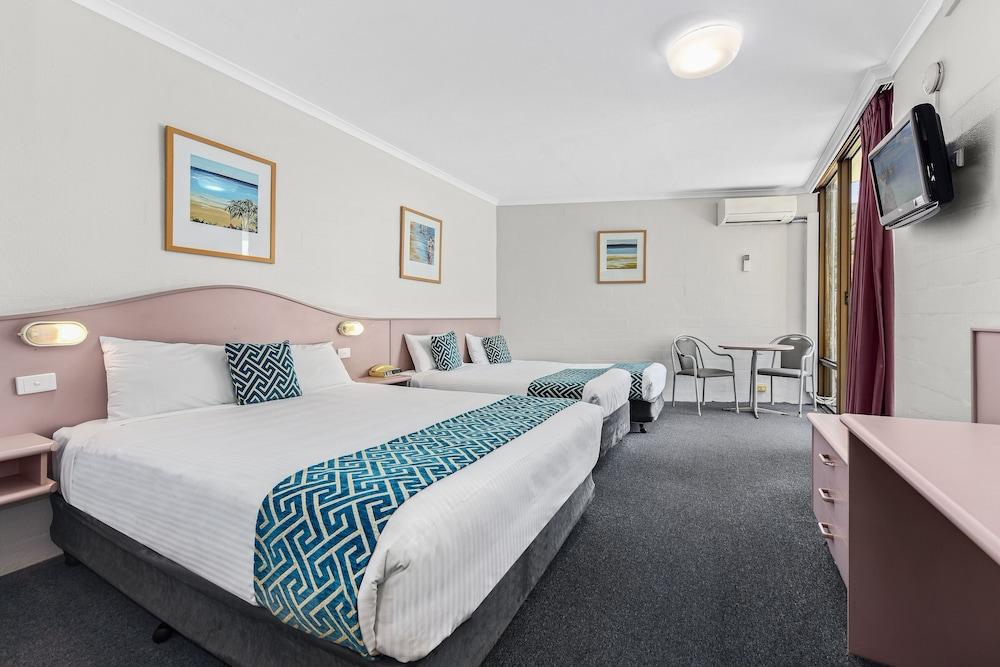 Palm Court Motor Inn Port Macquarie Εξωτερικό φωτογραφία