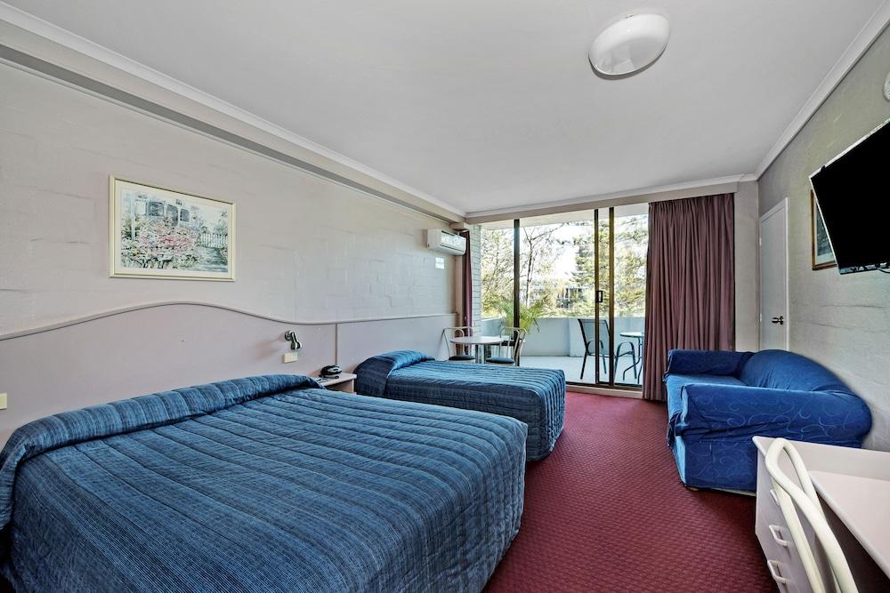 Palm Court Motor Inn Port Macquarie Εξωτερικό φωτογραφία