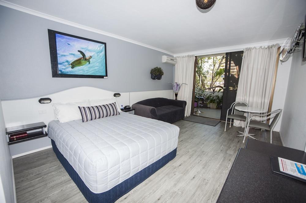 Palm Court Motor Inn Port Macquarie Εξωτερικό φωτογραφία