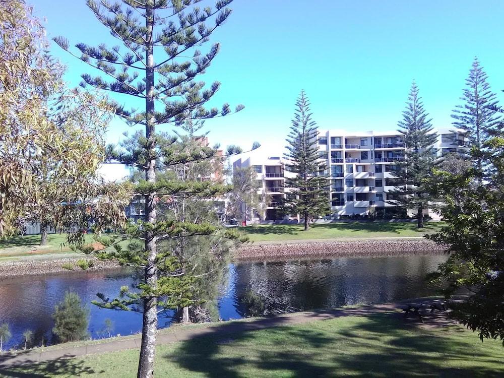 Palm Court Motor Inn Port Macquarie Εξωτερικό φωτογραφία