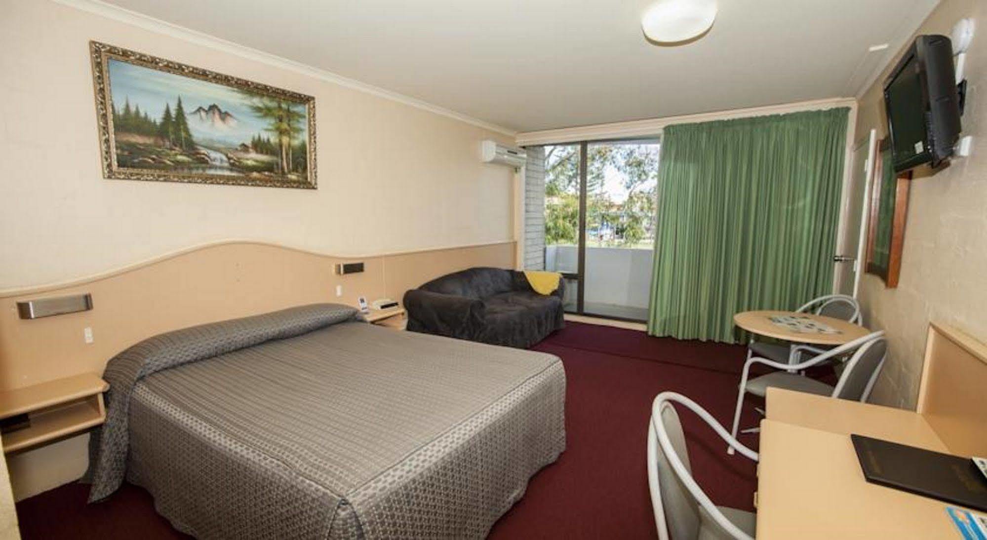 Palm Court Motor Inn Port Macquarie Εξωτερικό φωτογραφία