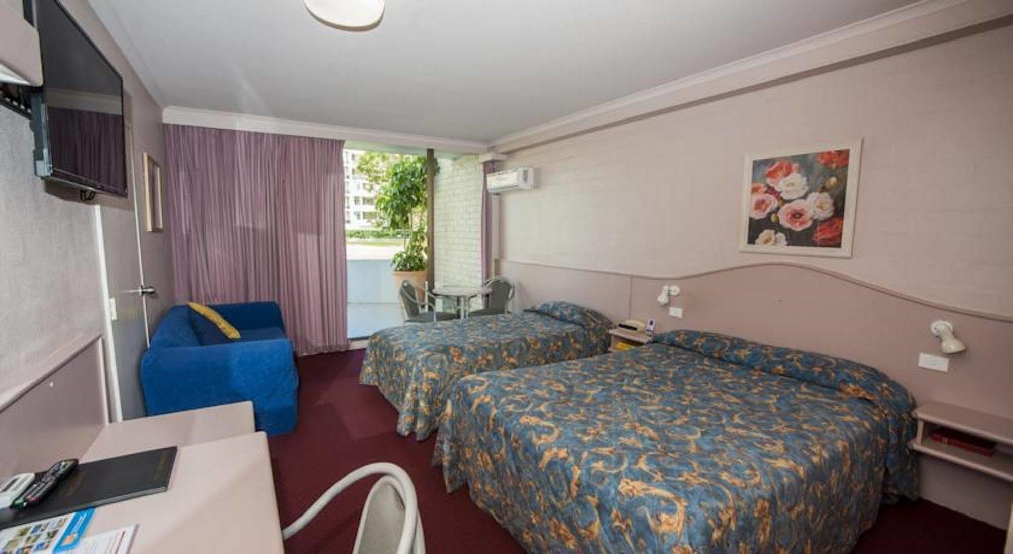 Palm Court Motor Inn Port Macquarie Εξωτερικό φωτογραφία