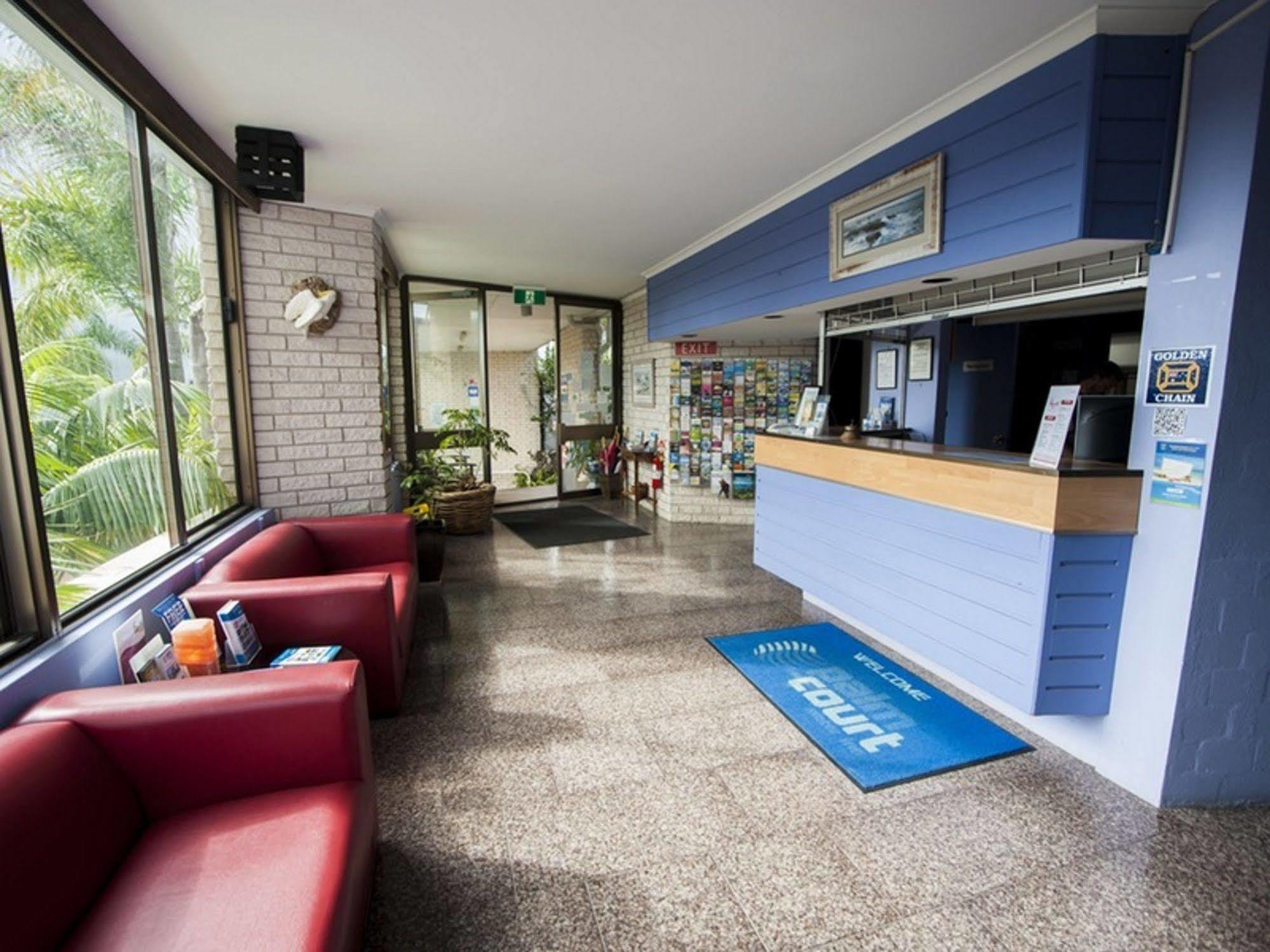 Palm Court Motor Inn Port Macquarie Εξωτερικό φωτογραφία