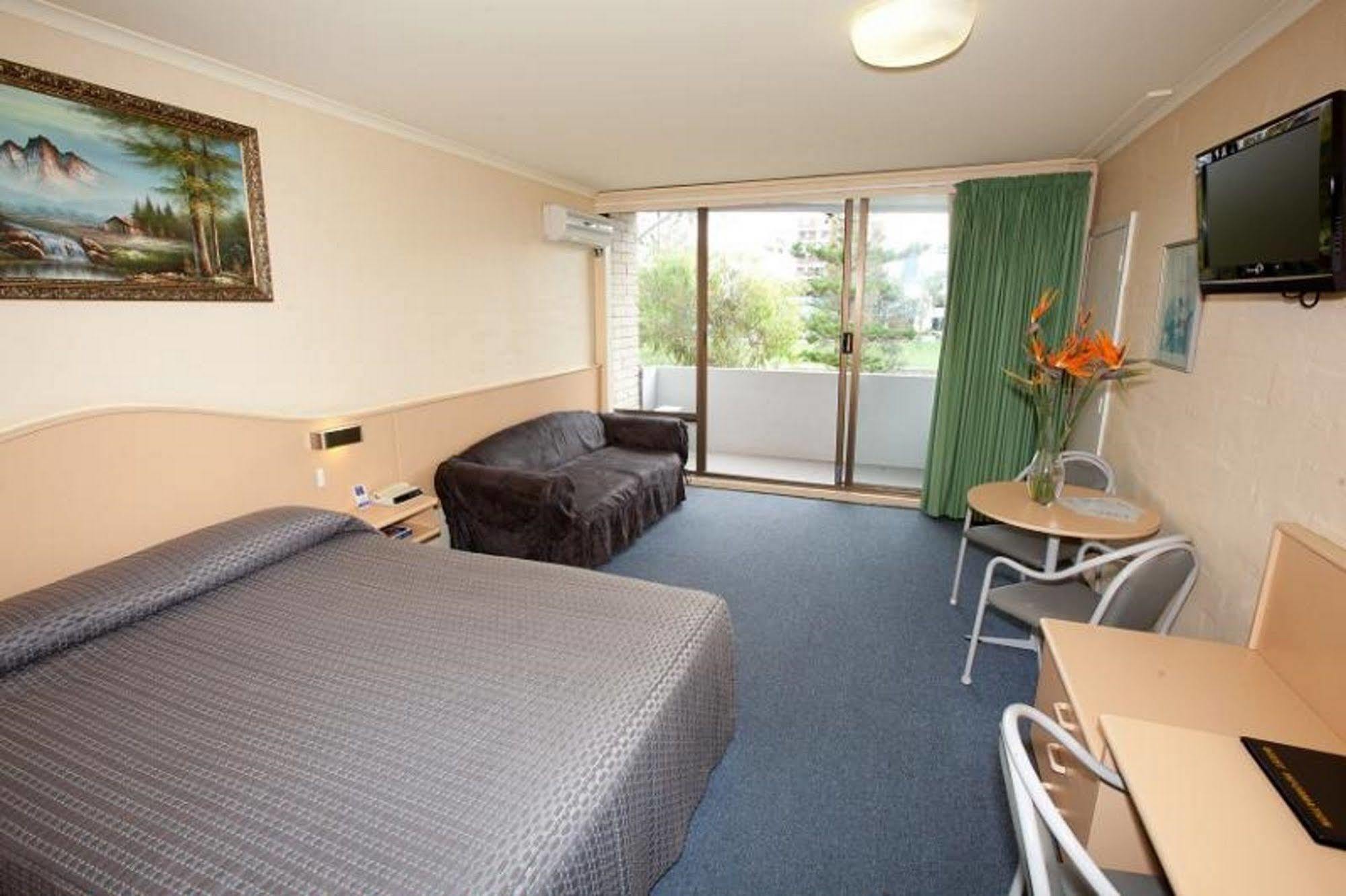 Palm Court Motor Inn Port Macquarie Εξωτερικό φωτογραφία