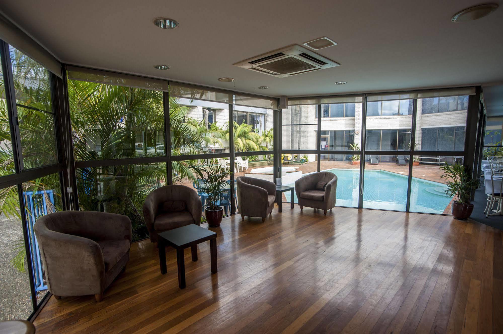 Palm Court Motor Inn Port Macquarie Εξωτερικό φωτογραφία