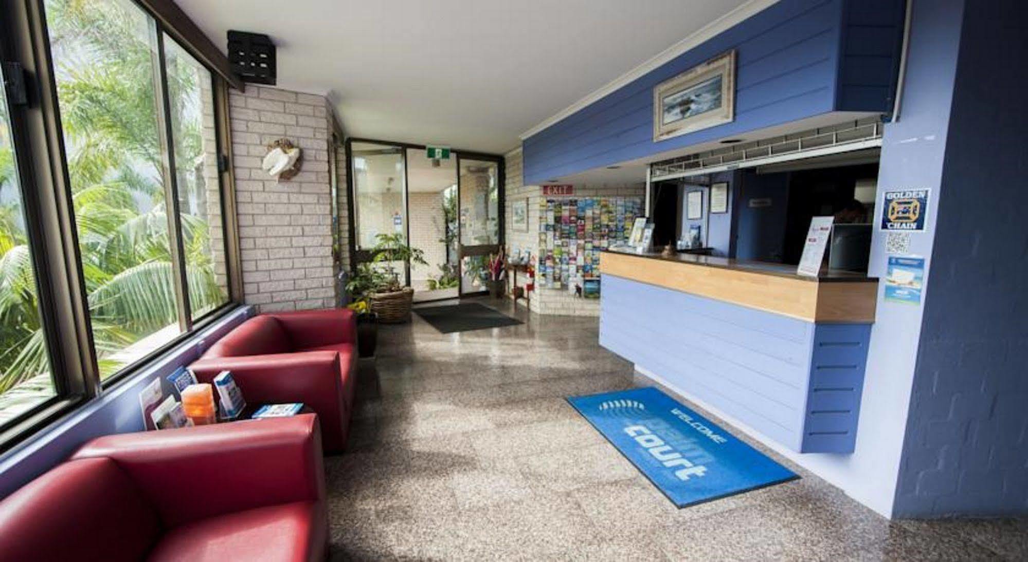 Palm Court Motor Inn Port Macquarie Εξωτερικό φωτογραφία