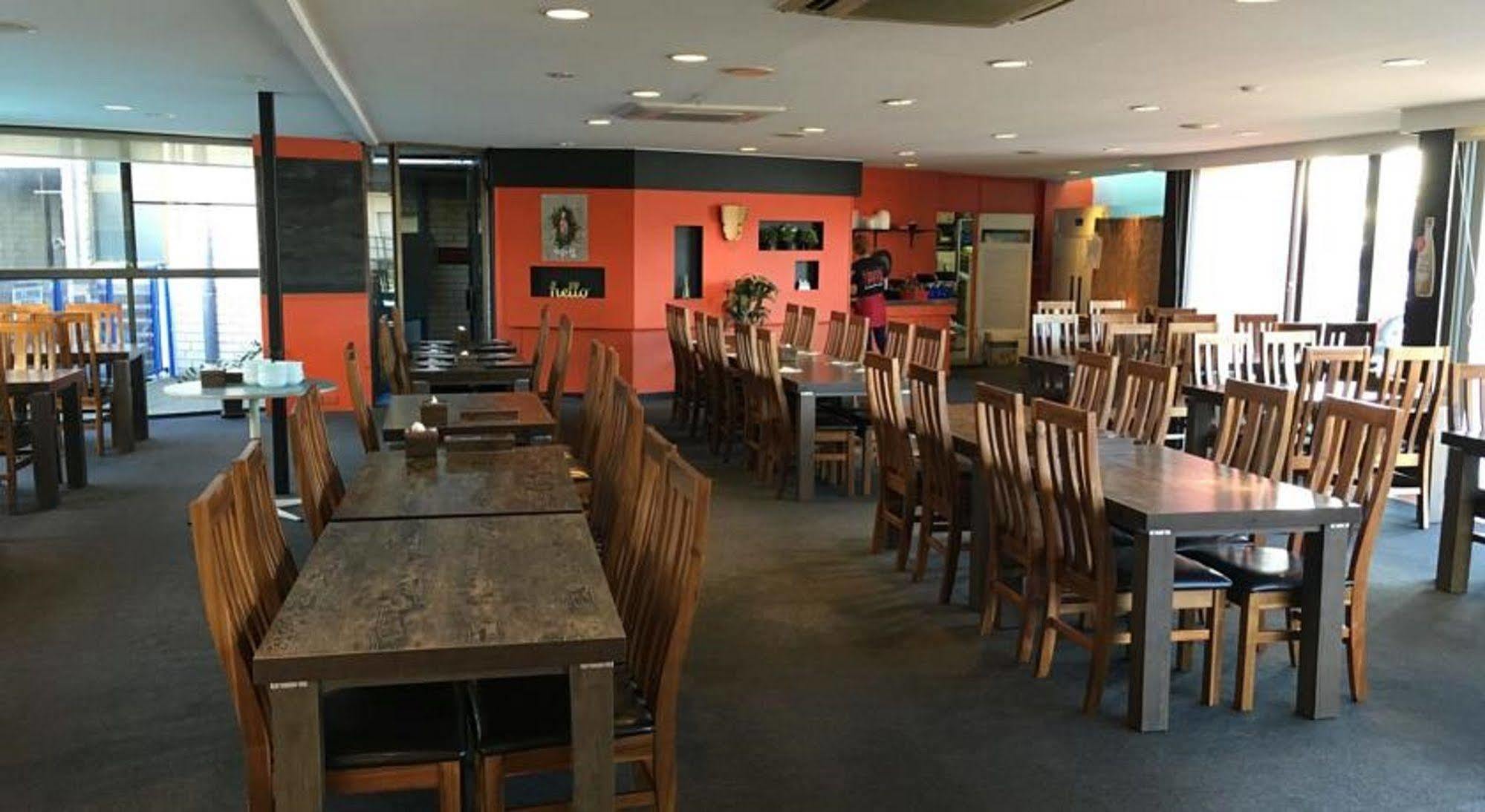 Palm Court Motor Inn Port Macquarie Εξωτερικό φωτογραφία