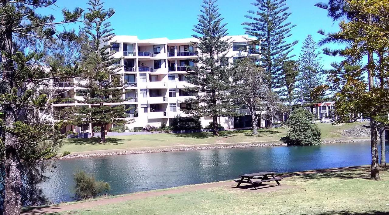 Palm Court Motor Inn Port Macquarie Εξωτερικό φωτογραφία