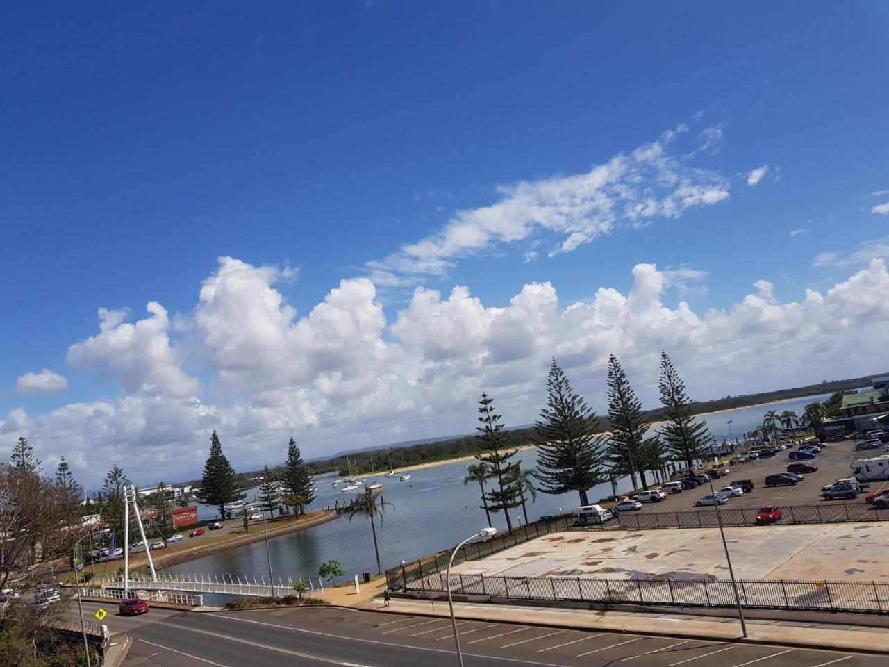 Palm Court Motor Inn Port Macquarie Εξωτερικό φωτογραφία